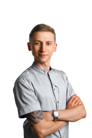 Антипов Максим Сергеевич