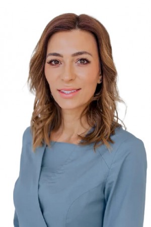 Мельничук Мария Миншакировна