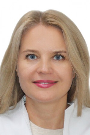 Юдина Ирина Юрьевна