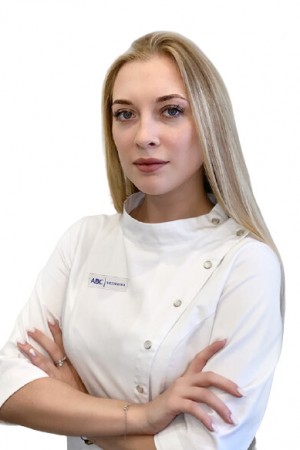 Щукина Анна Александровна