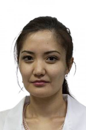 Ибраева Айжан Иргалеевна