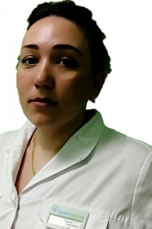 Жихарева Анастасия Николаевна