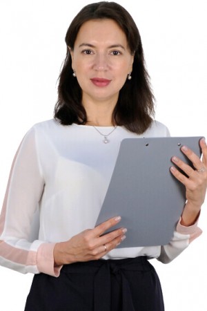 Булатова Диляра Рустемовна