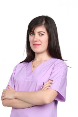 Кятова Айшат Олиевна