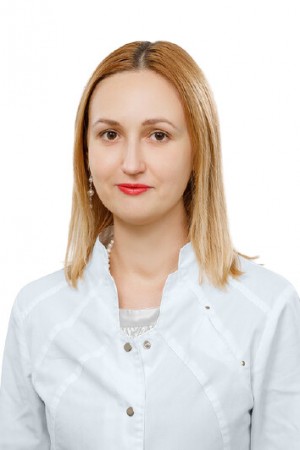 Соколова Оксана Николаевна