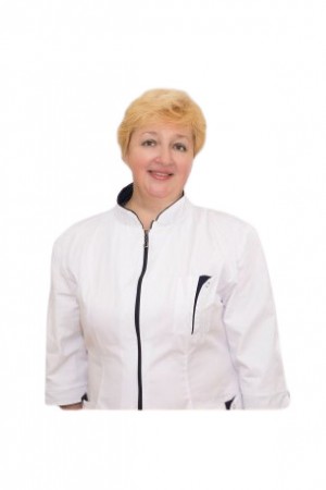 Бочарникова Ирина Витальевна