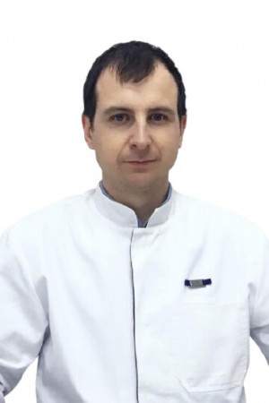 Кудлинский Иван Сергеевич