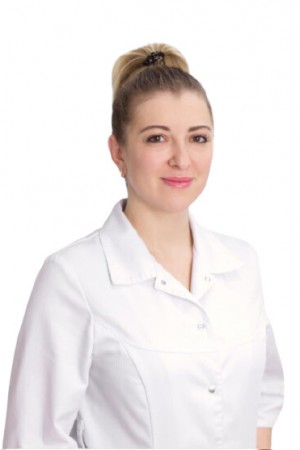 Беляева Анна Александровна