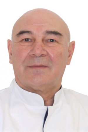 Малкаров Идрис Исмаилович