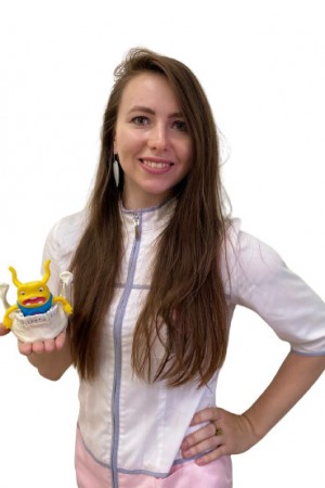 Душина Анастасия Борисовна