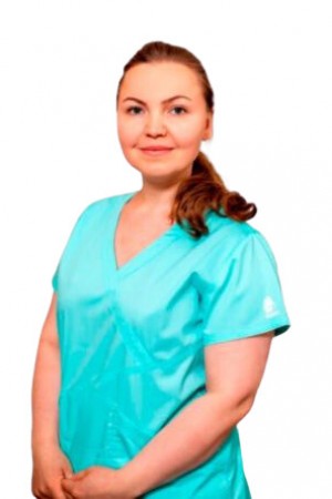 Багуменко Евгения Анатольевна