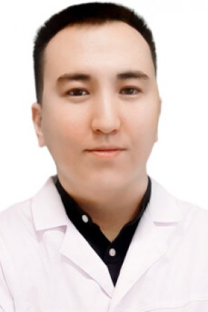 Васильев Тамерлан Валериевич