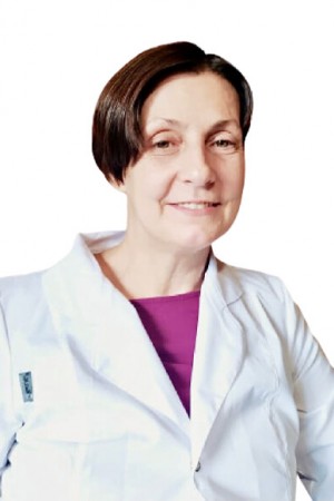 Берман Дороти Вячеславовная