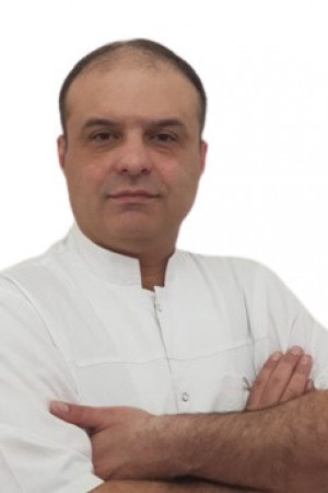 Айвазян Карен Григорьевич