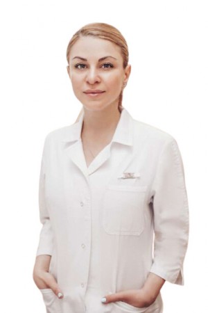 Григорян Иллона Владимировна