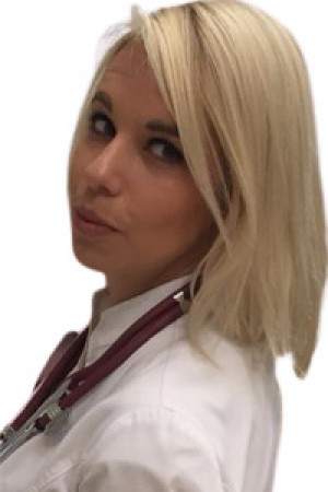 Фомина Виктория Валерьевна