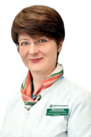 Мирончикова Юлия Владимировна