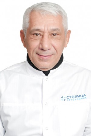 Баранов Владимир Викторович