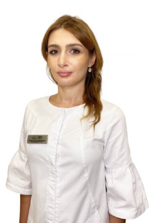 Шапарова Эльвира Мухадиновна