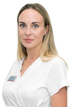 Казанцева Екатерина Михайловна