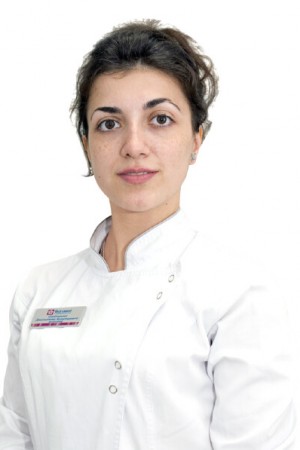 Пармонова Лейла Рафиковна