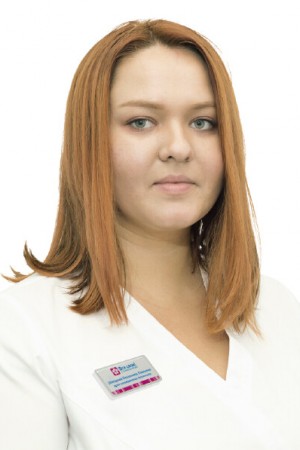 Шатрова Елизавета Павловна