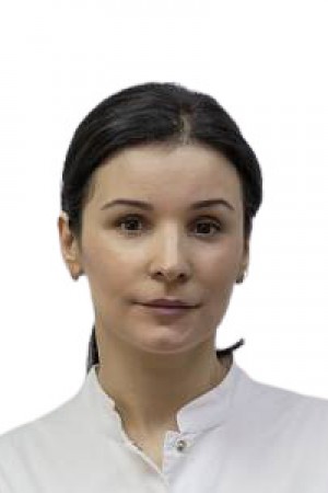 Гусейнова Зарема Джаватхановна