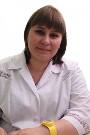 Крохина Елена Сергеевна