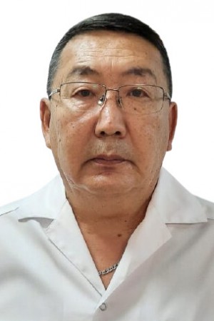 Жамбалов Юрий Дашинимаевич