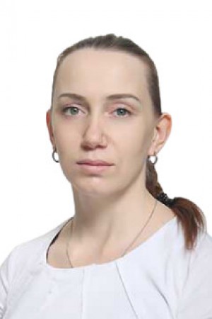 Шмакова Ирина Геннадьевна