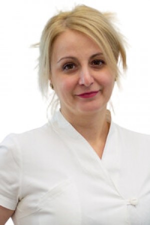 Александровская Анжелика Евгеньевна