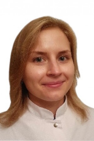 Федорова Юлия Петровна