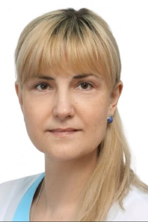 Спиридонова Екатерина Ивановна