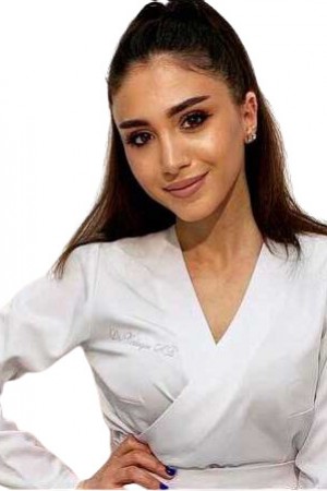 Варданян Ашхен Бениковна