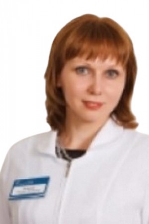 Засимова Светлана Анатольевна