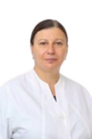 Панюкова Елена Магомедсаидовна