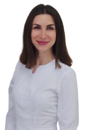 Сафронова Алена Владимировна