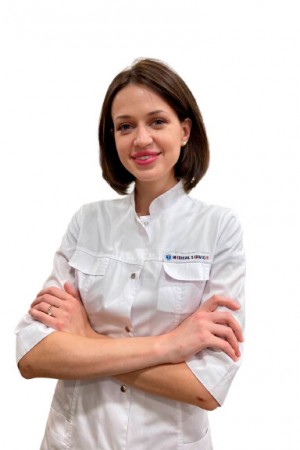 Филиппова Кристина Павловна