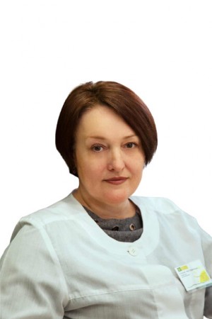 Юдакова Нина Владимировна