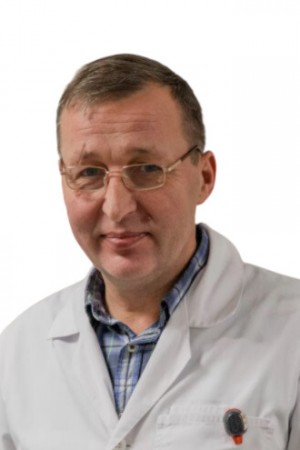 Кочергин Владимир Васильевич