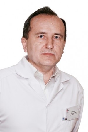 Иванов Виктор Зосимович
