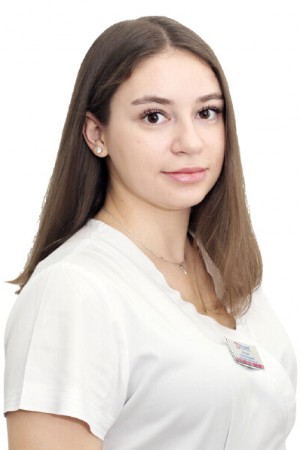 Мячина Анна Петровна