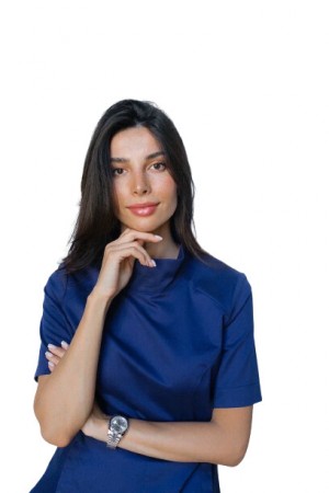 Мозгунова Елена Александровна