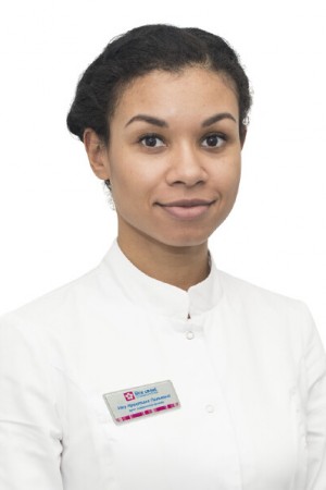 Нку Кристина Польевна