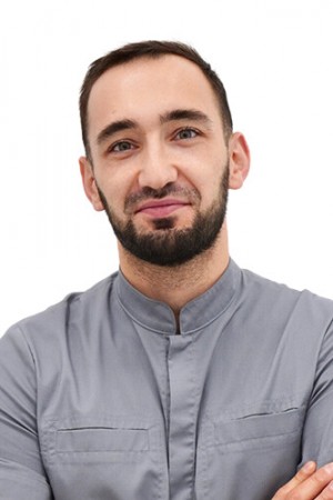 Давыдов Гашим Даудович