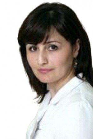 Хомерики Тина Александровна