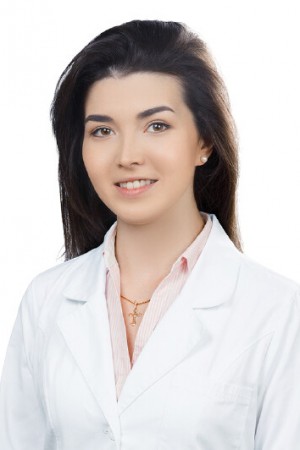 Омельяненко Ксения Витальевна