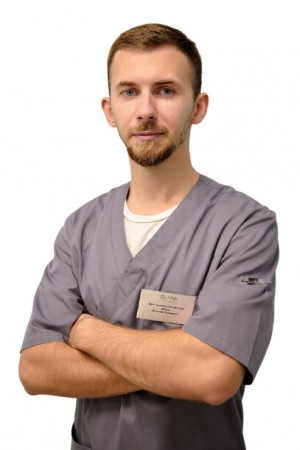 Жаров Дмитрий Сергеевич