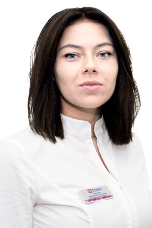 Гурикова Ангелина Сергеевна