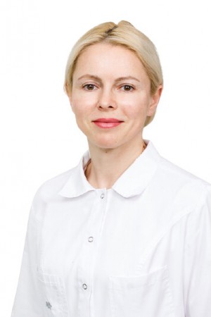 Цэрнэ Виорика Владимировна